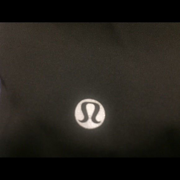 lululemon black spandex - Picture 3 of 3